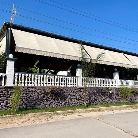 Chalet Ambel Dhërmi 외부 사진