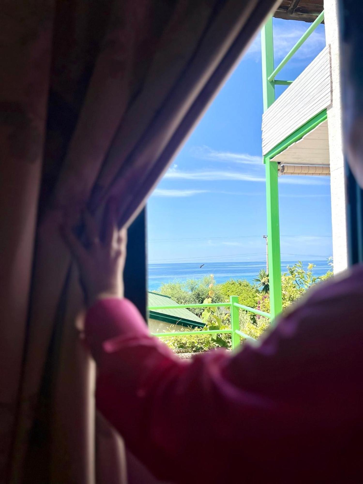 Chalet Ambel Dhërmi 외부 사진