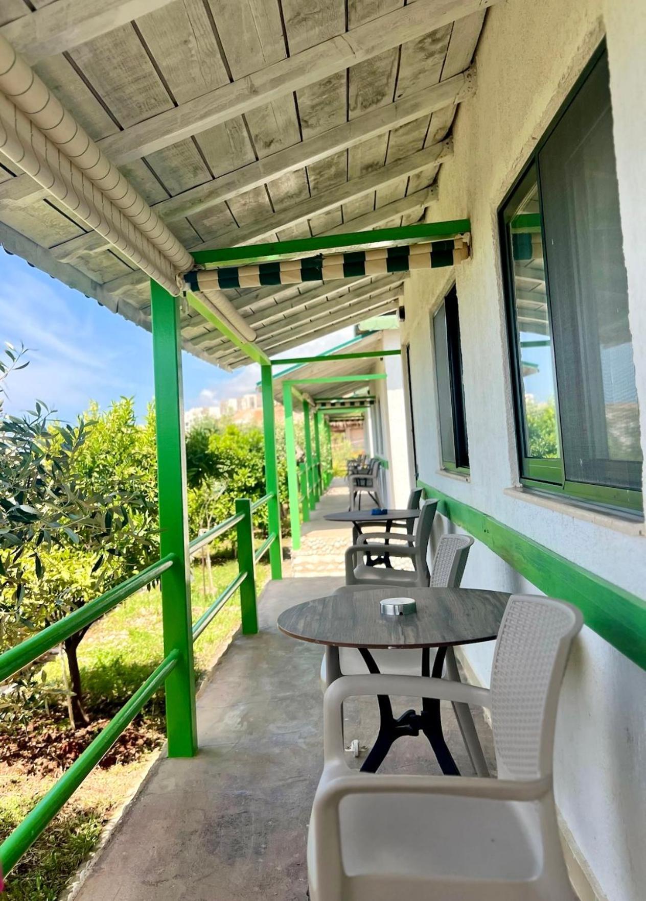 Chalet Ambel Dhërmi 외부 사진