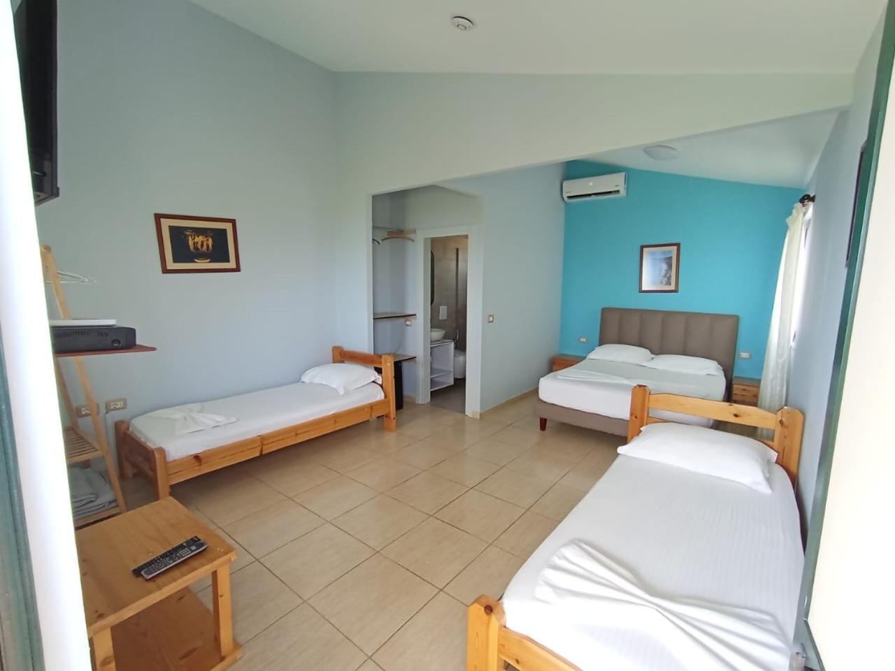 Chalet Ambel Dhërmi 외부 사진