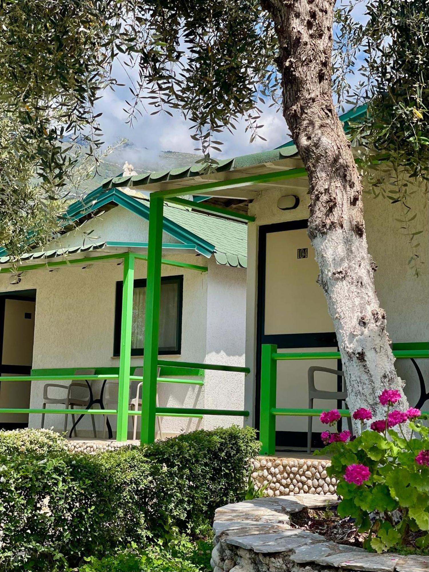 Chalet Ambel Dhërmi 외부 사진