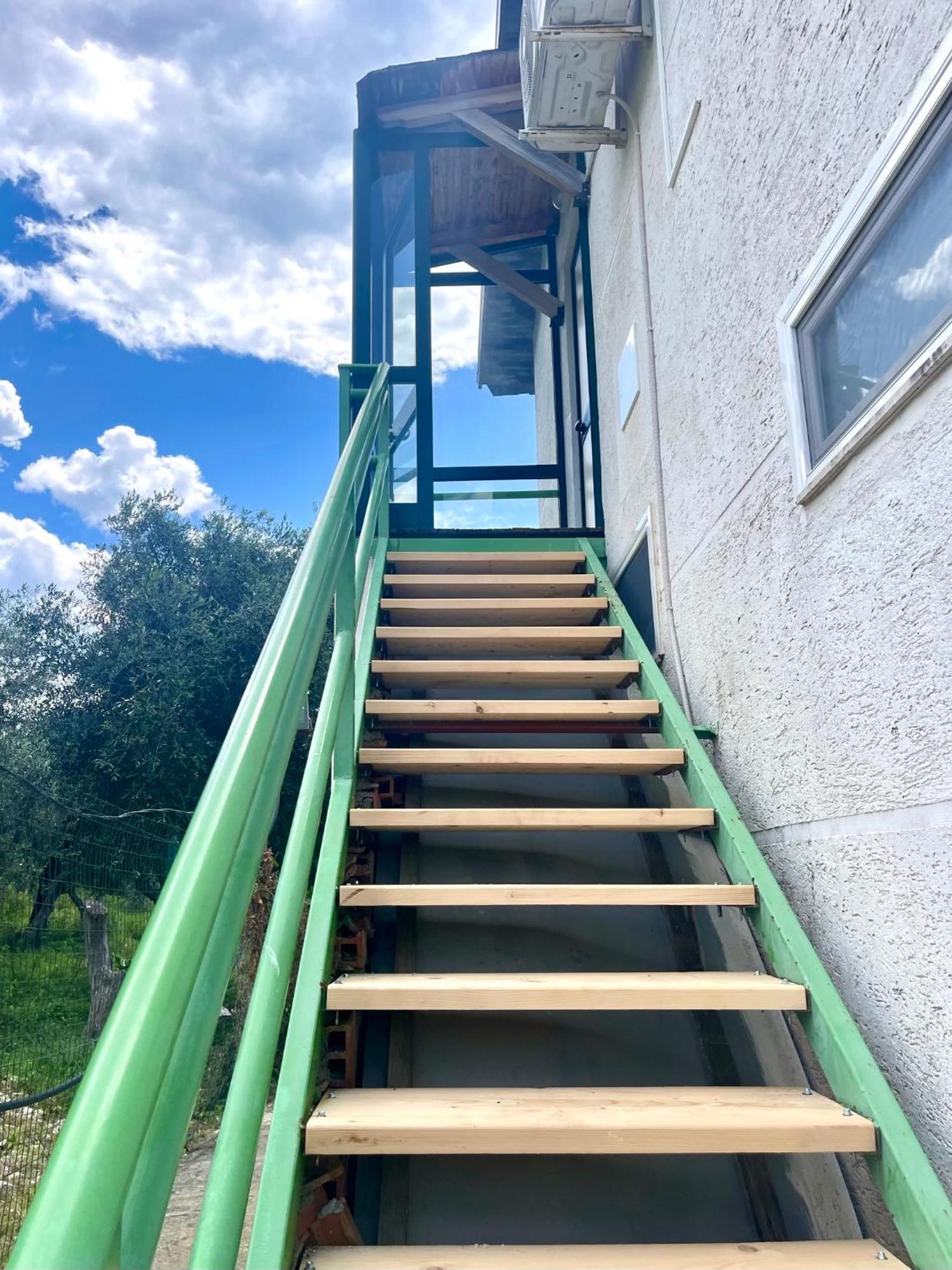 Chalet Ambel Dhërmi 외부 사진
