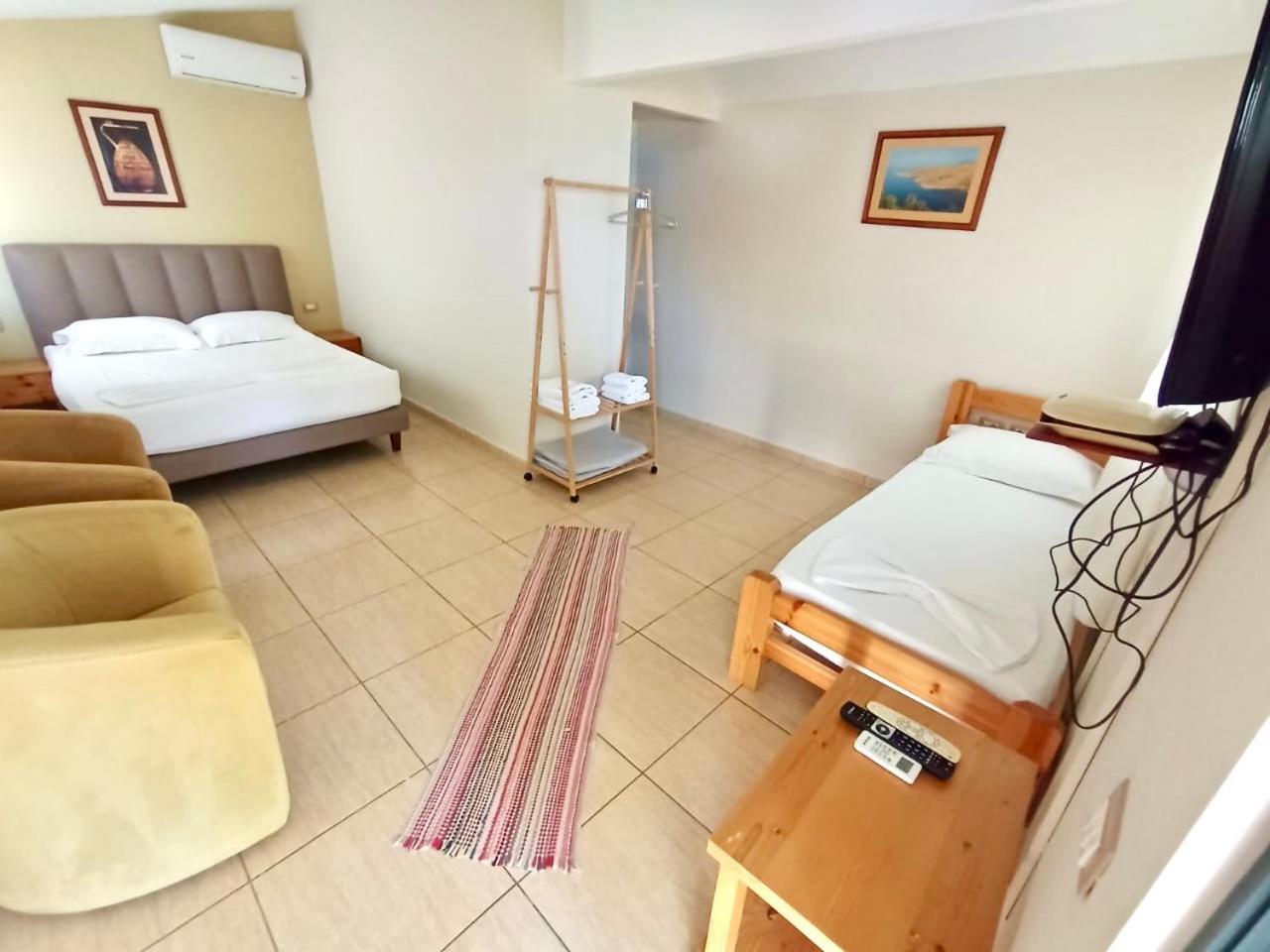 Chalet Ambel Dhërmi 외부 사진