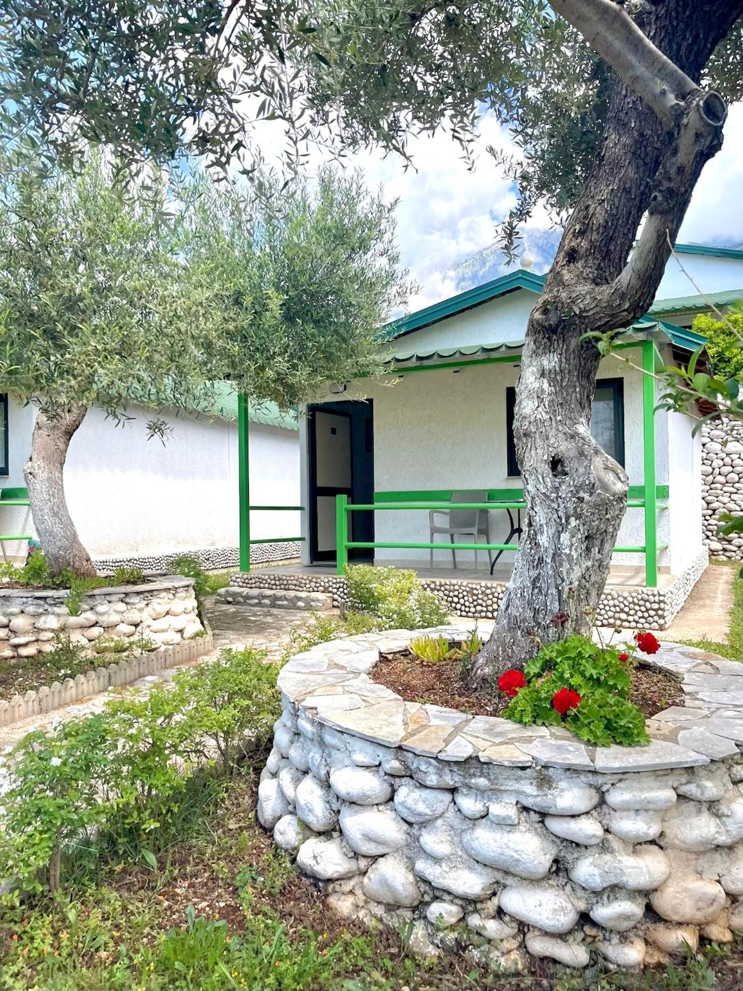 Chalet Ambel Dhërmi 외부 사진