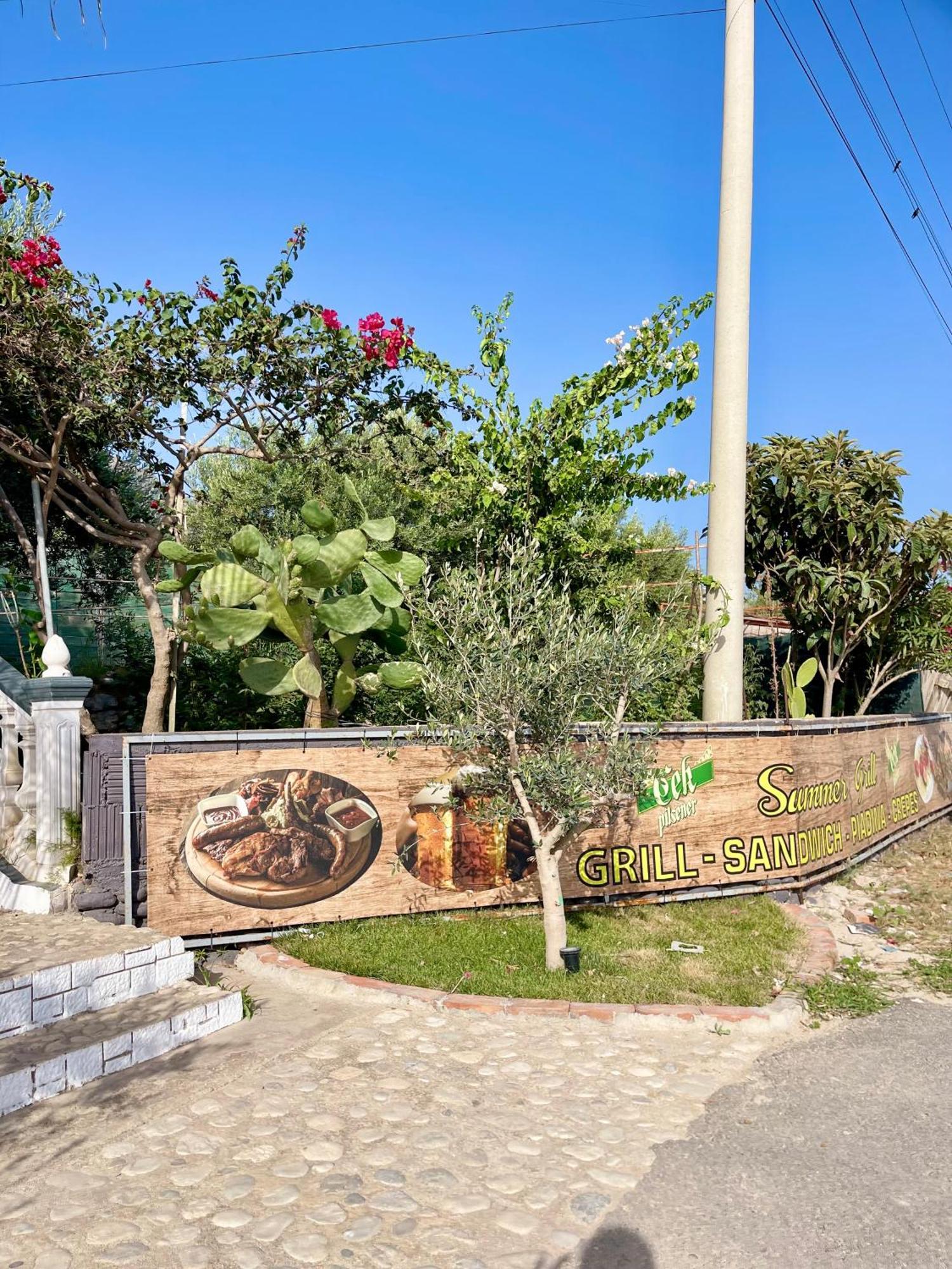 Chalet Ambel Dhërmi 외부 사진