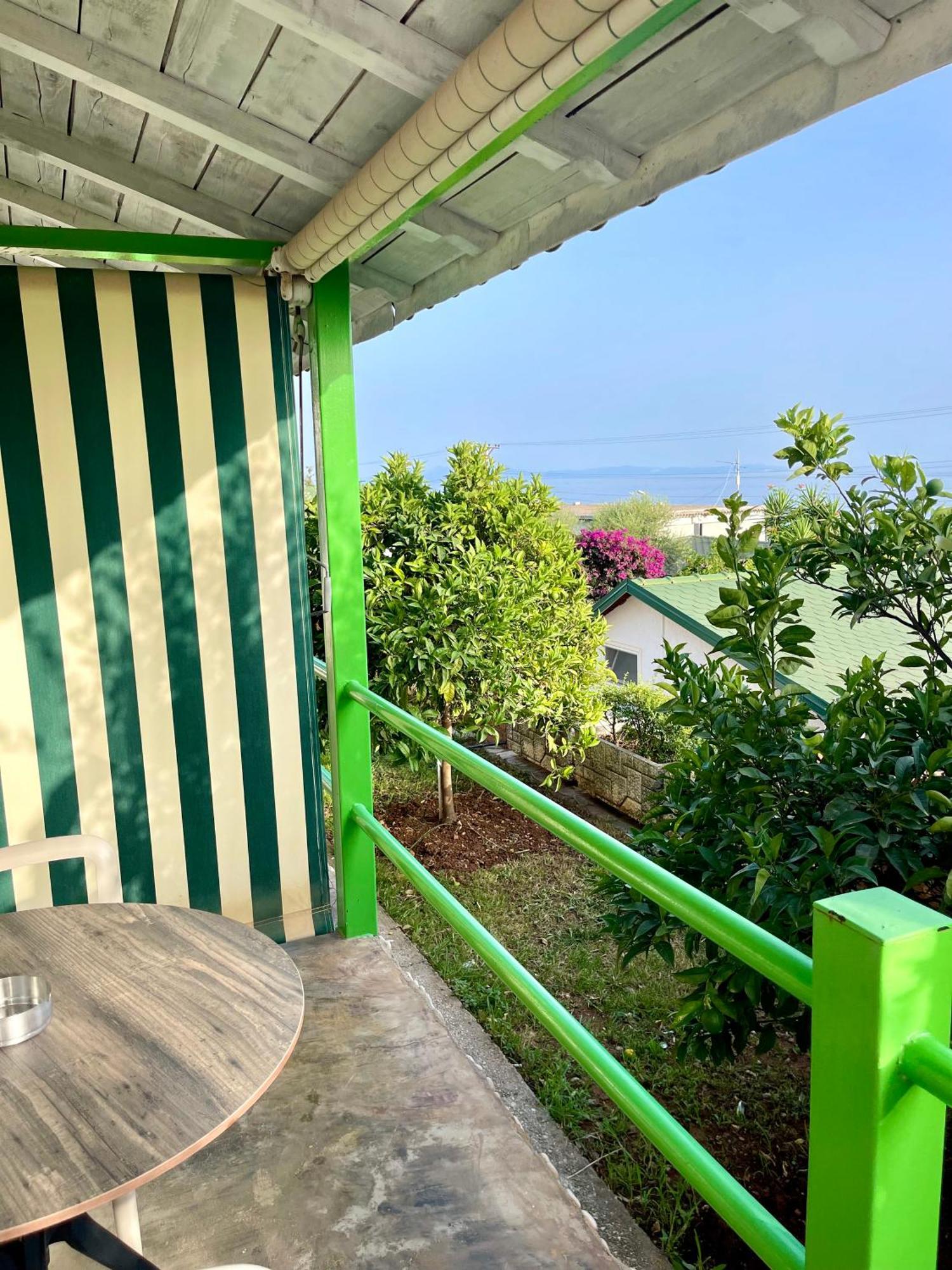 Chalet Ambel Dhërmi 외부 사진
