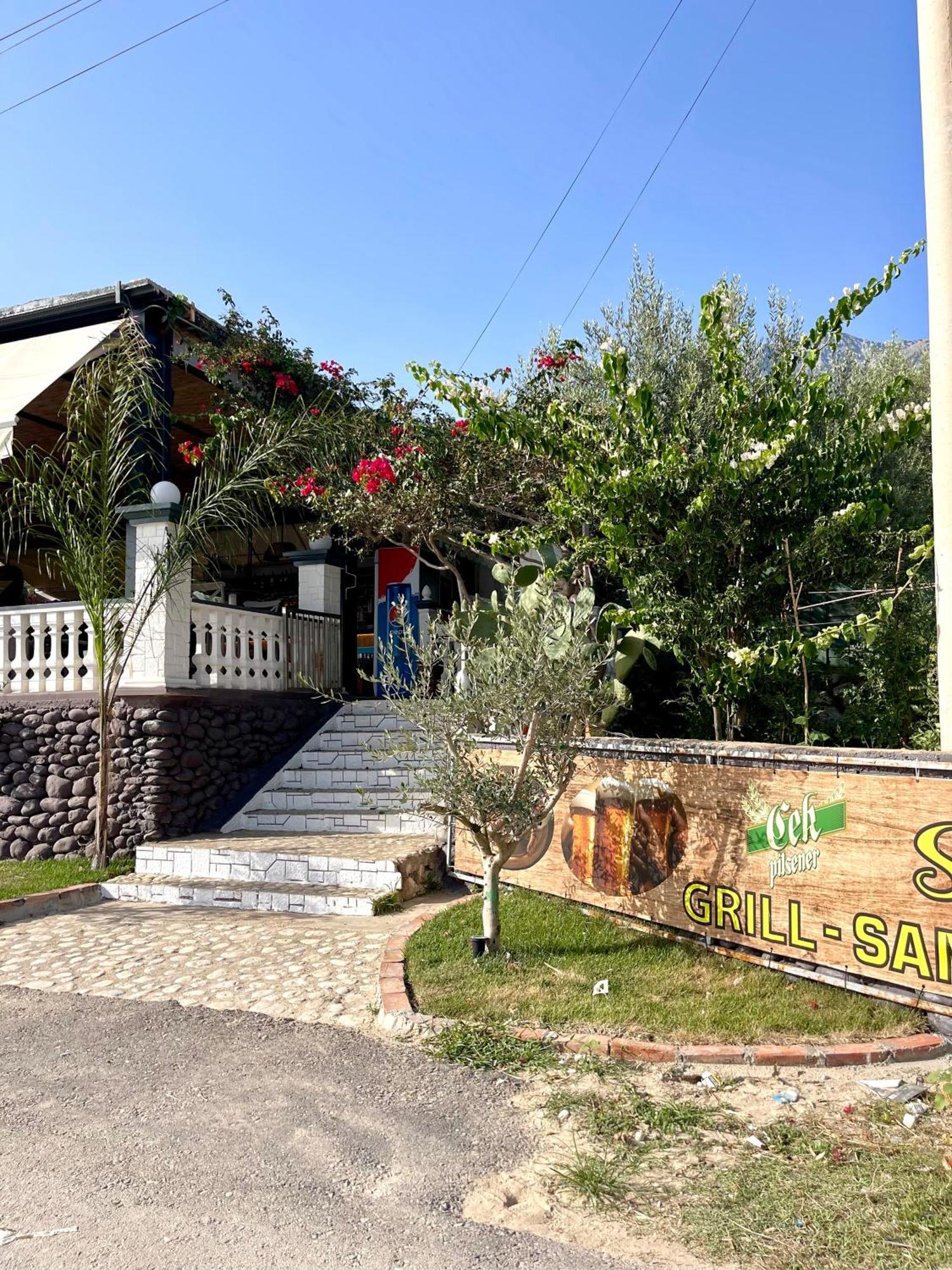 Chalet Ambel Dhërmi 외부 사진