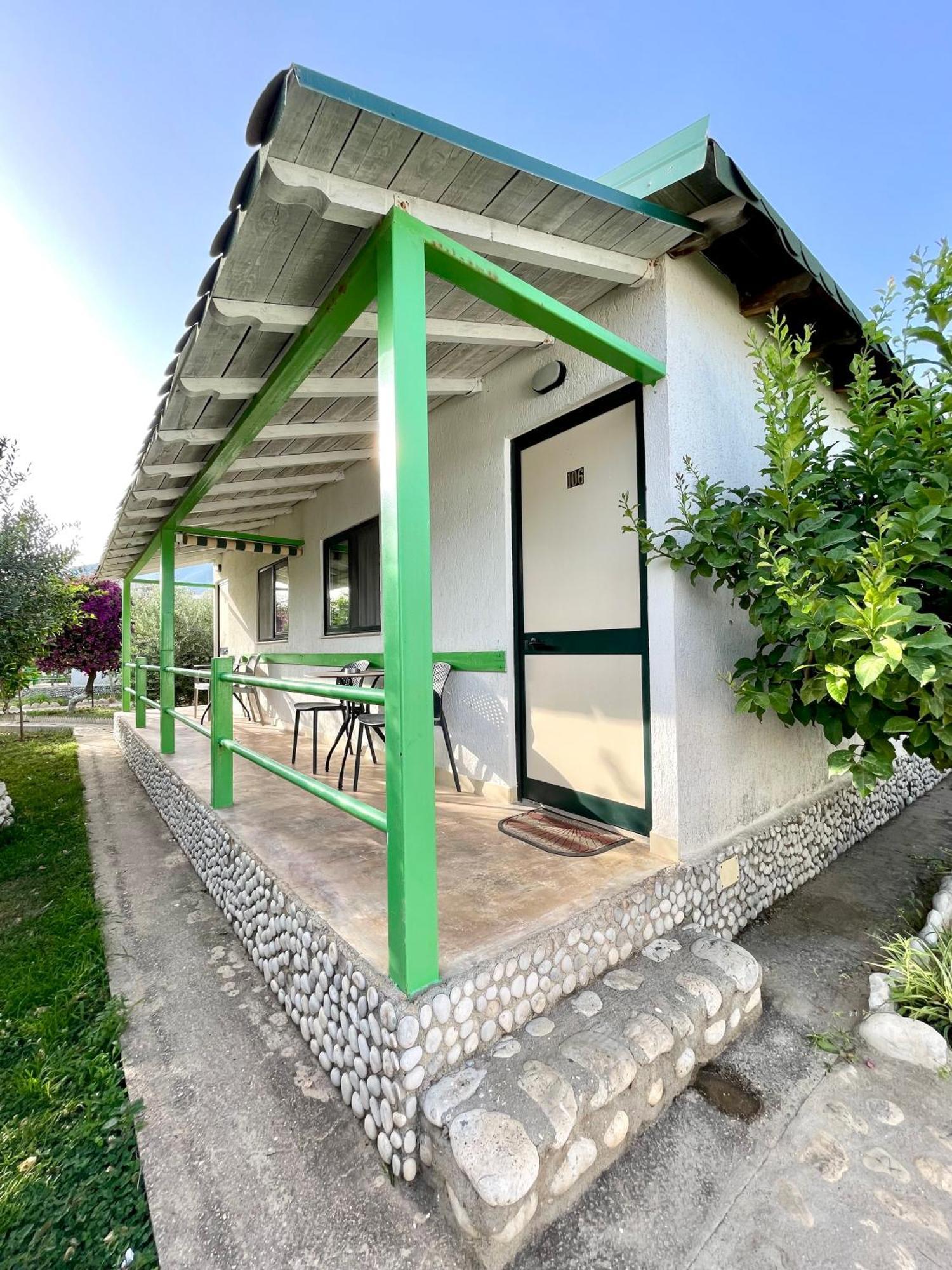 Chalet Ambel Dhërmi 외부 사진