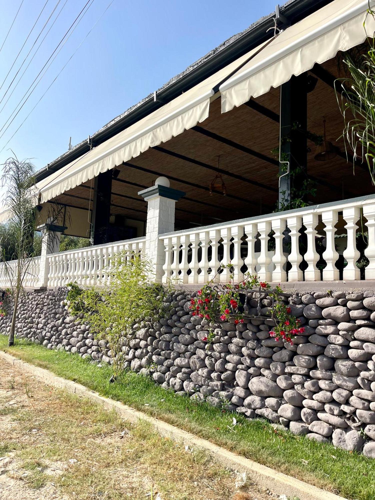 Chalet Ambel Dhërmi 외부 사진