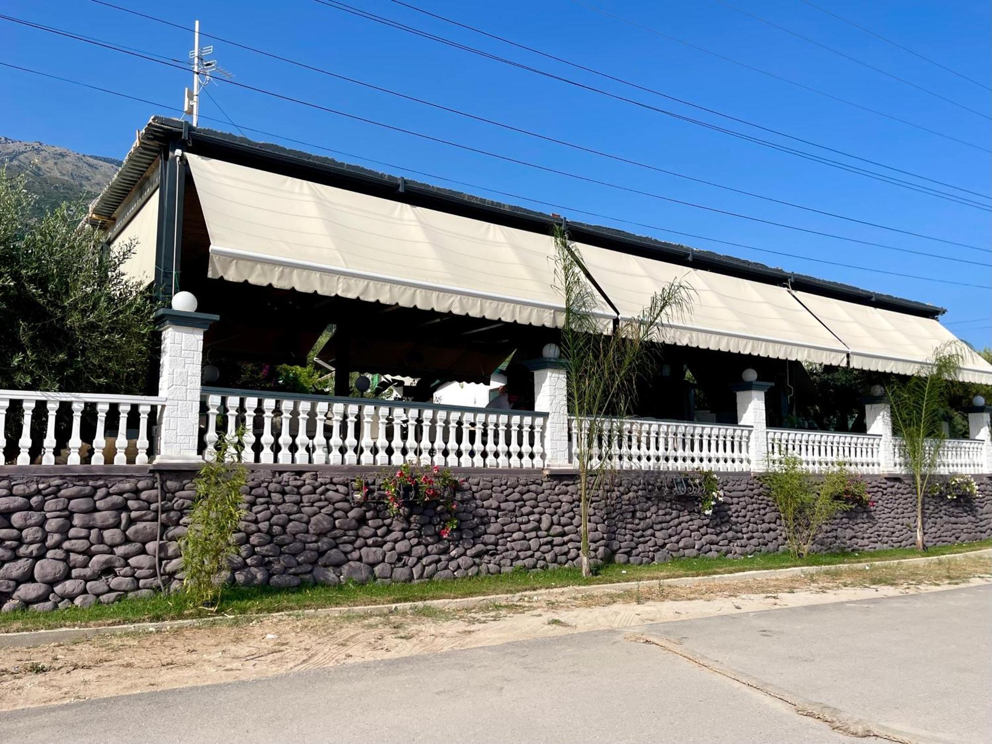 Chalet Ambel Dhërmi 외부 사진