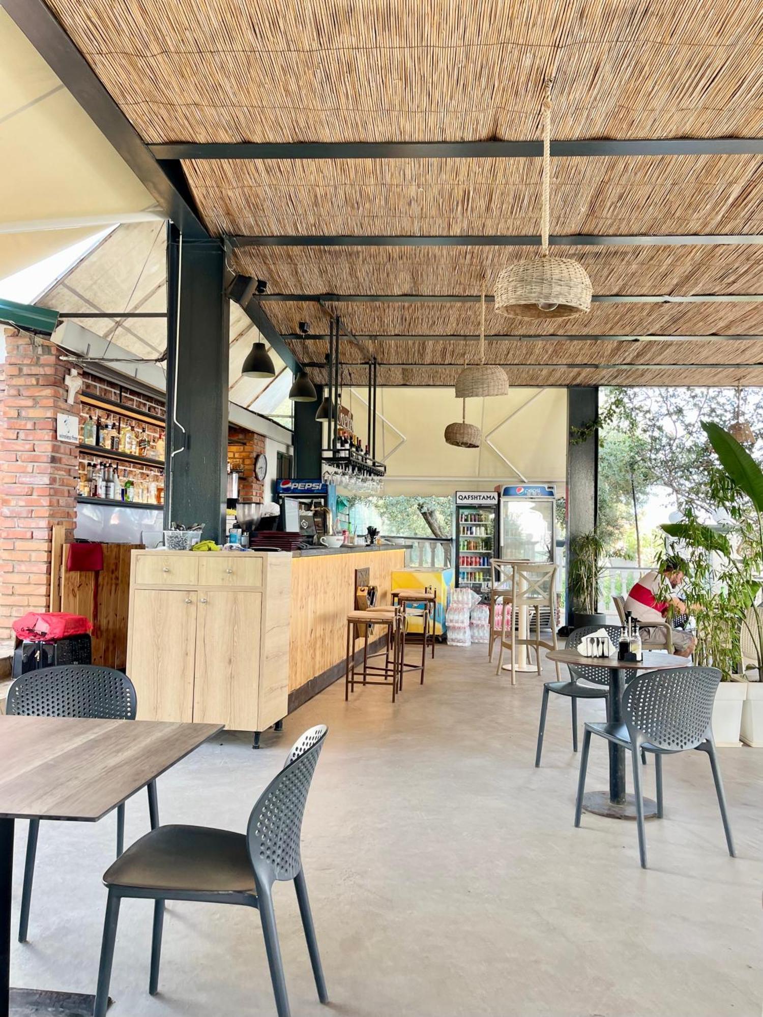 Chalet Ambel Dhërmi 외부 사진