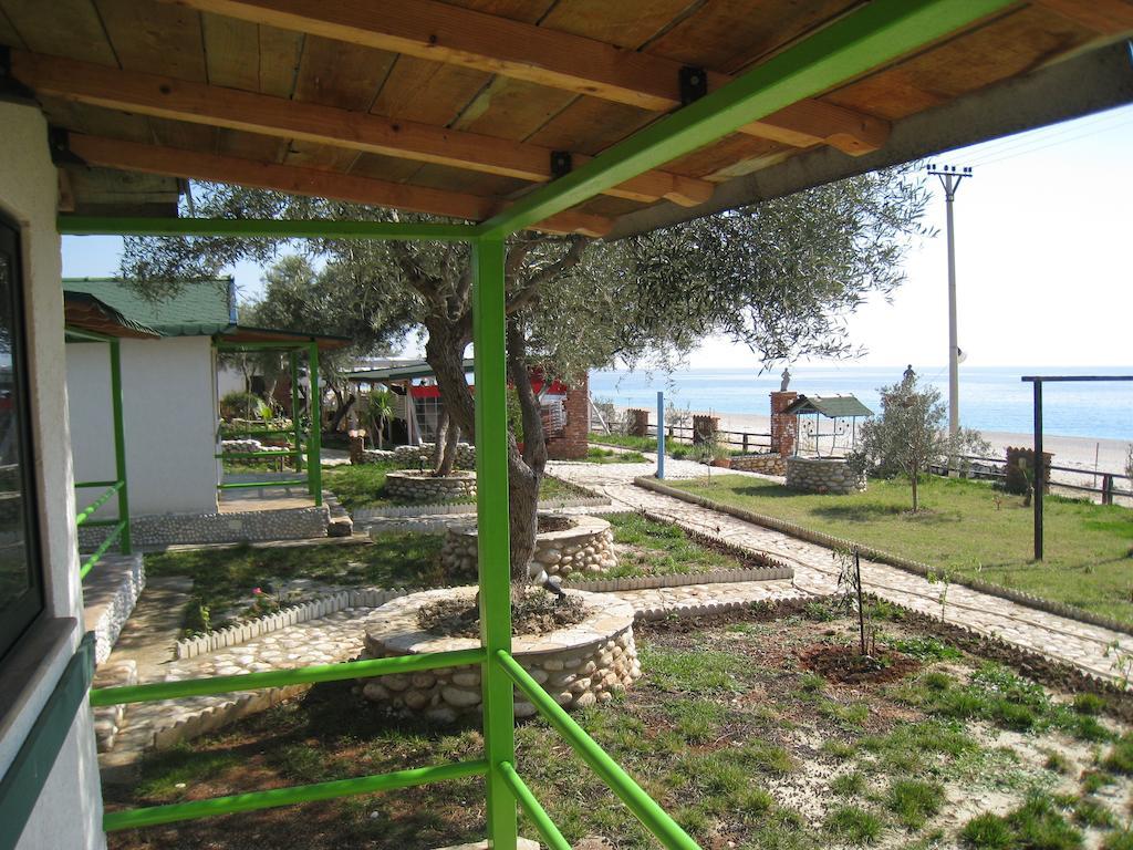 Chalet Ambel Dhërmi 객실 사진