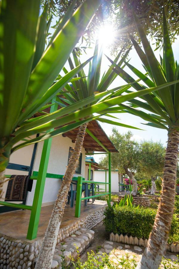 Chalet Ambel Dhërmi 외부 사진
