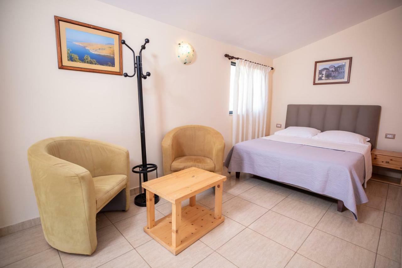 Chalet Ambel Dhërmi 외부 사진