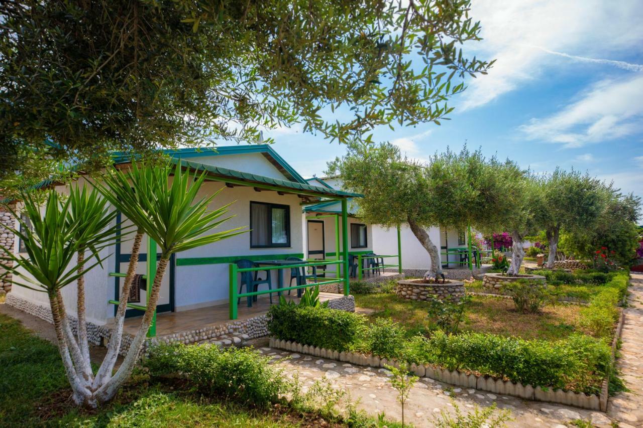 Chalet Ambel Dhërmi 외부 사진